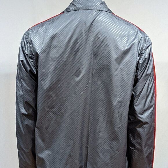Adidas Chicago Fire Windbreaker Jacket Sz. S - Picture 7 of 8